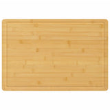 Vidaxx planche à découper 40x60x1,5 cm bambou