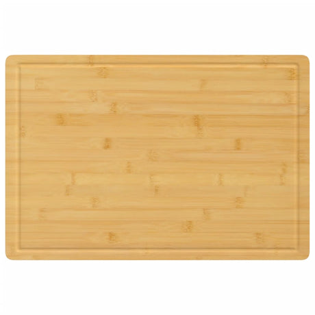 Vidaxx planche à découper 40x60x1,5 cm bambou