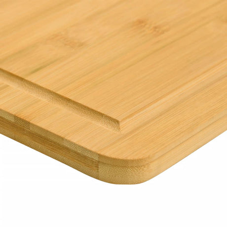Vidaxx planche à découper 40x60x1,5 cm bambou