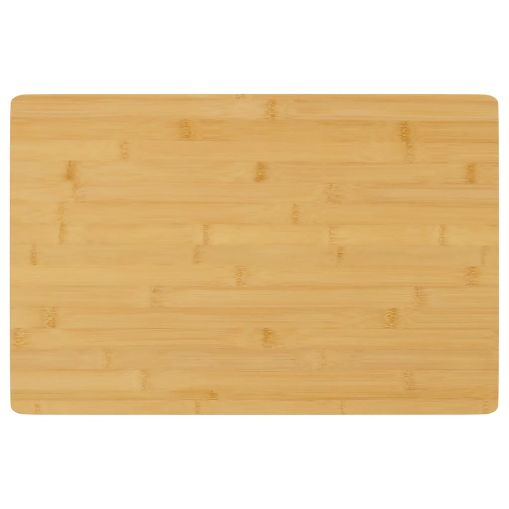 Vidaxl breakfast plates 6 st 35x23x0.8 cm bamboo