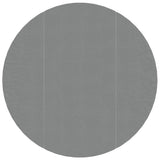 Půda vidaxl bazén Ø366 cm Polyester Geotextile Light Grey