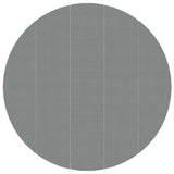 Vidaxx tapis de sol de piscine ø550 cm géotextile polyester gris clair