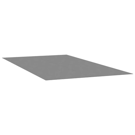Vidaxx tapis de sol de piscine 420x220 cm géotextile polyester gris clair