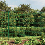Clôture grillagée Vidaxxl avec bride 2x10 m vert