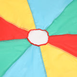 Vidaxx parachute de jeu pour enfants ø3,5 m tissu