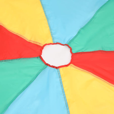 Vidaxx parachute de jeu pour enfants ø3,5 m tissu