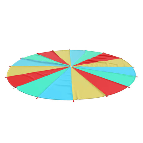 Vidaxx parachute de jeu pour enfants ø6 m tissu