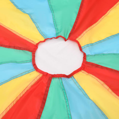 Vidaxx parachute de jeu pour enfants ø6 m tissu