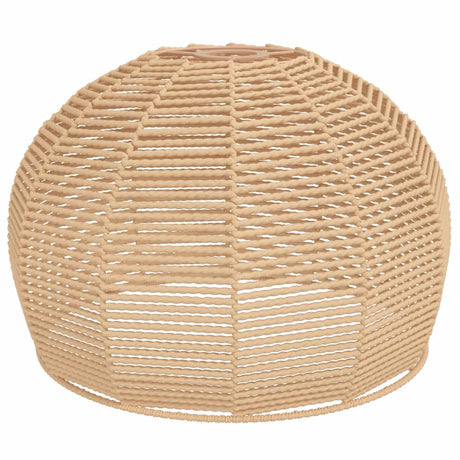 Vidaxx abat-jour de plafond ø36x26 cm fer et papier
