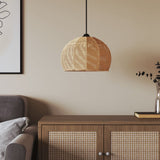 Vidaxx abat-jour de plafond ø36x26 cm fer et papier