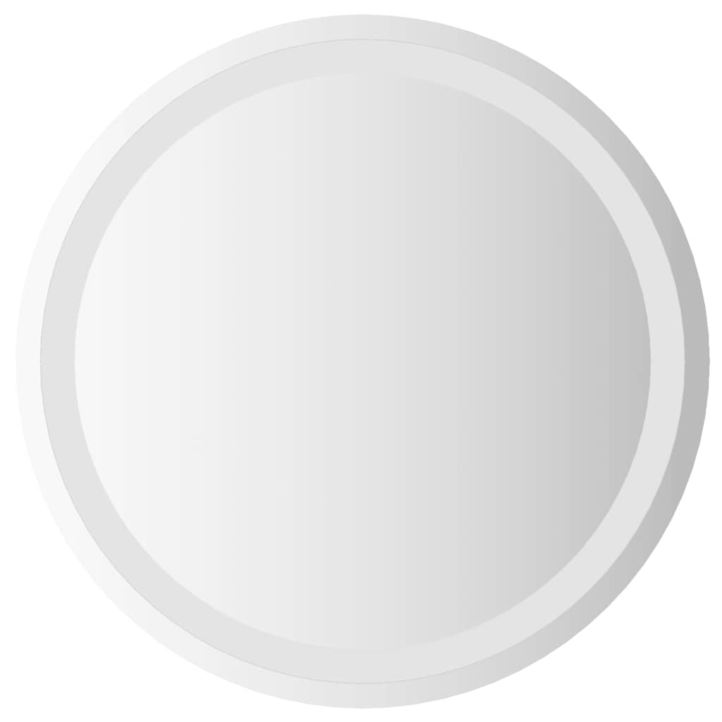 Vidaxx miroir de salle de bain LED rond 50 cm