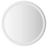 Vidaxx miroir de salle de bain LED rond 60 cm