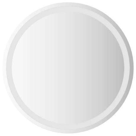 Vidaxx miroir de salle de bain LED rond 60 cm