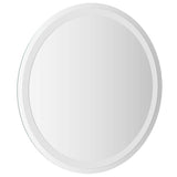 Vidaxx miroir de salle de bain LED rond 60 cm