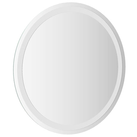Vidaxx miroir de salle de bain LED rond 60 cm