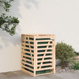 Vidaxx conteneur de rangement 84x90x128,5 cm bois de pin massif