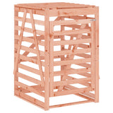 Vidaxx conteneur rangement 84x90x128,5 cm pin douglas massif