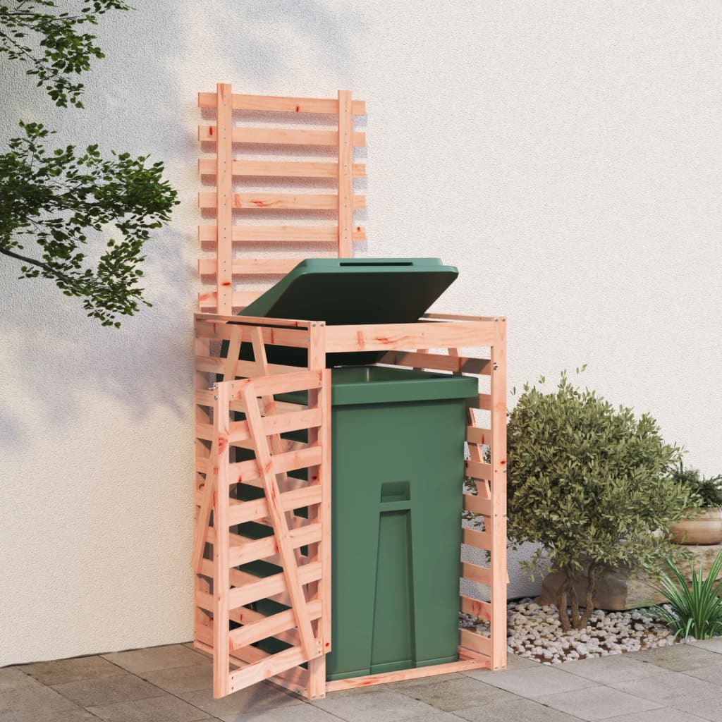 Vidaxx conteneur rangement 84x90x128,5 cm pin douglas massif
