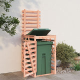 Vidaxx conteneur rangement 84x90x128,5 cm pin douglas massif