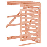 Extension de stockage de conteneur Vidaxx bois de Douglas massif