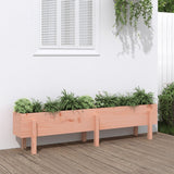 VidaXL jardinière surélevée 160x30x38 cm bois de Douglas massif