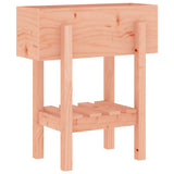 Jardinière Vidaxx 62x30x69 cm bois de Douglas massif