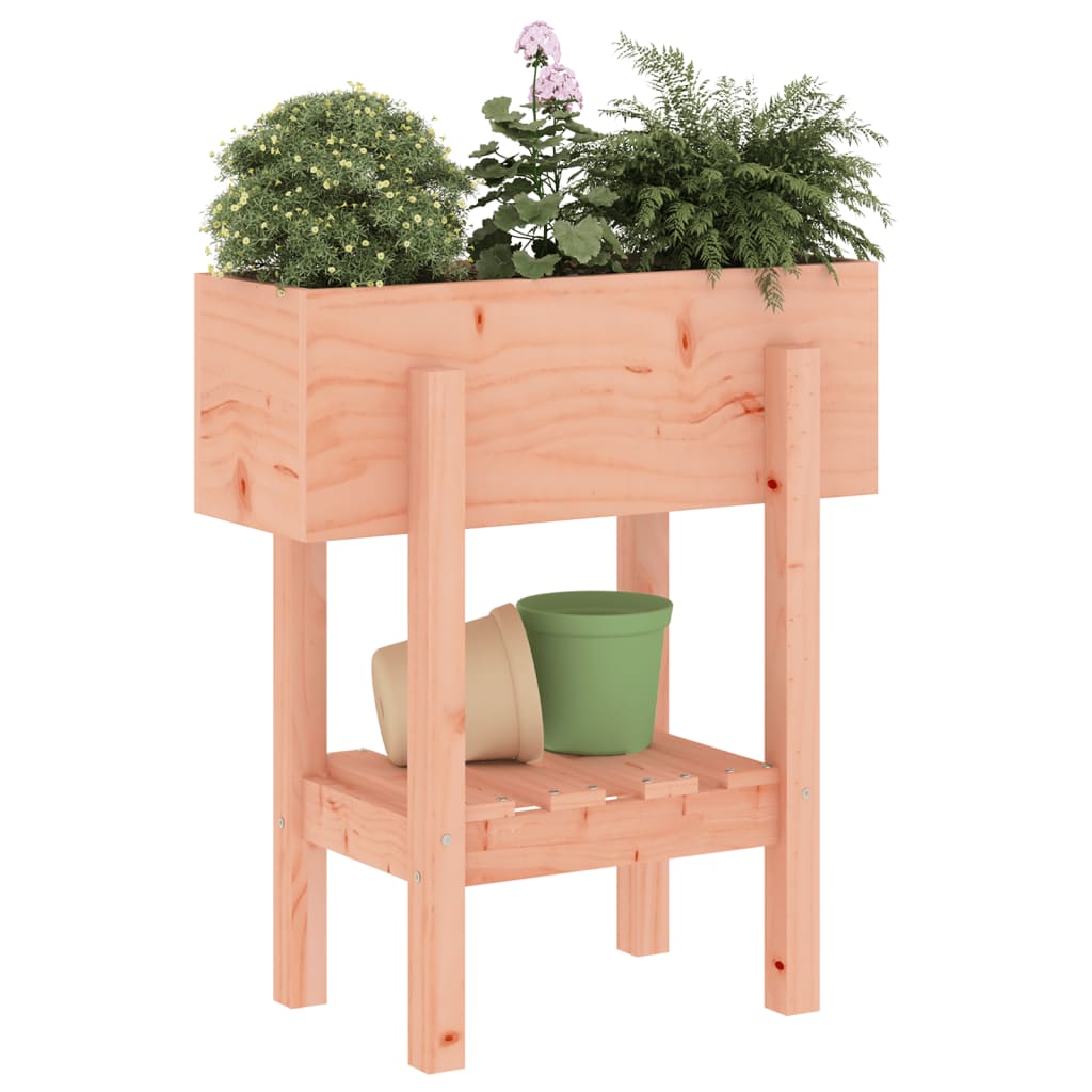 Jardinière Vidaxx 62x30x69 cm bois de Douglas massif