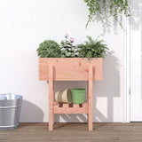 Jardinière Vidaxx 62x30x69 cm bois de Douglas massif