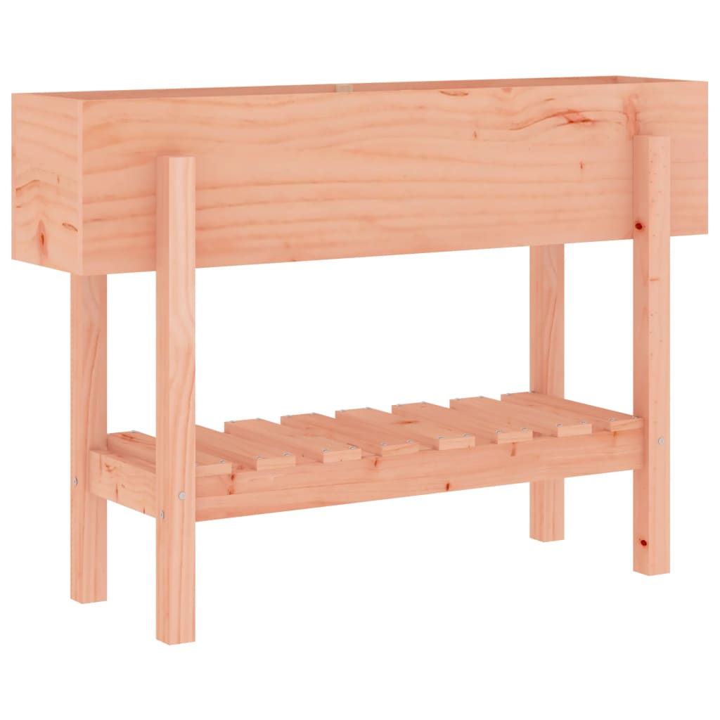 Jardinière surélevée Vidaxx 101x30x69 cm bois de Douglas massif