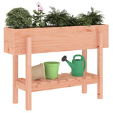 Jardinière surélevée Vidaxx 101x30x69 cm bois de Douglas massif