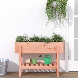 Jardinière surélevée Vidaxx 101x30x69 cm bois de Douglas massif