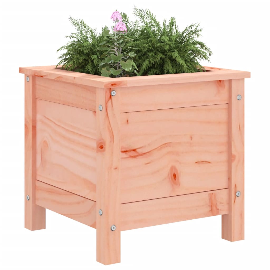 Jardinière Vidaxx 40x40x39 cm bois de Douglas massif