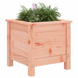 Jardinière Vidaxx 40x40x39 cm bois de Douglas massif
