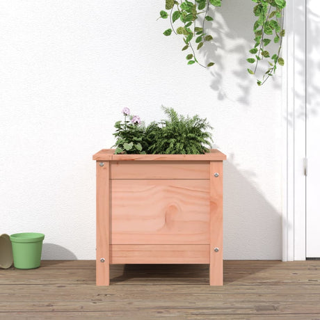 Jardinière Vidaxx 40x40x39 cm bois de Douglas massif