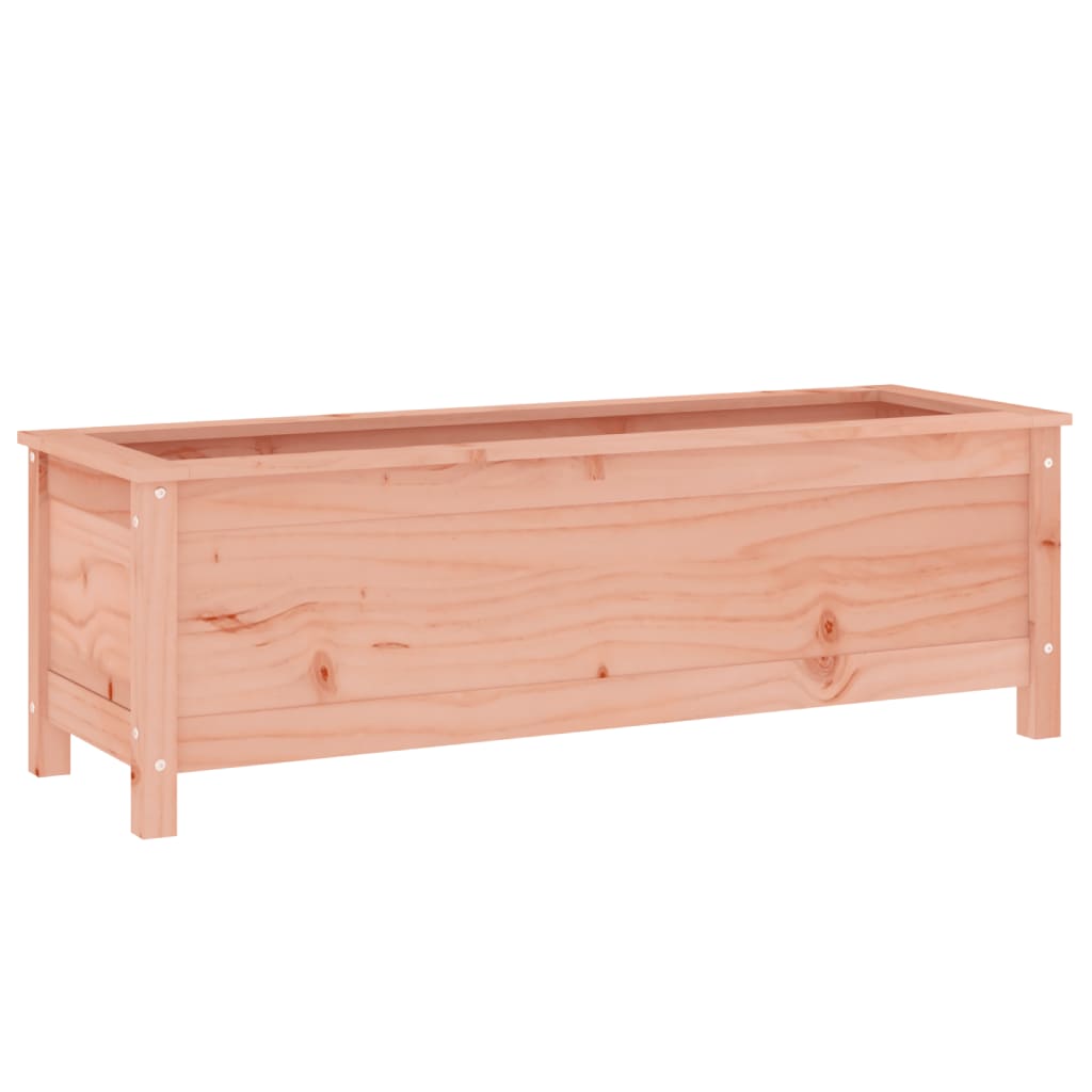 VidaXL jardinière surélevée 119,5x40x39 cm bois de Douglas massif