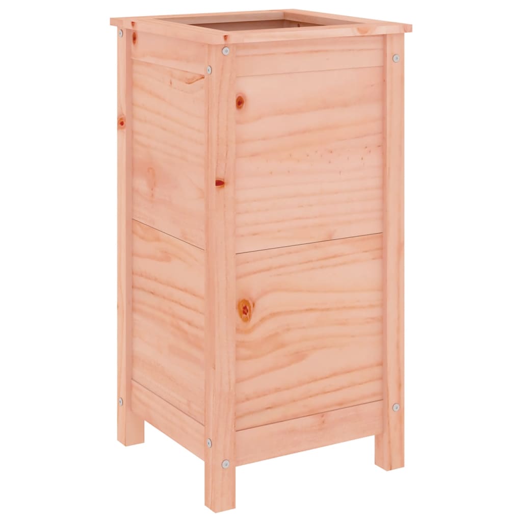 Jardinière Vidaxx 40x40x78 cm bois de Douglas massif