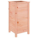 Jardinière Vidaxx 40x40x78 cm bois de Douglas massif