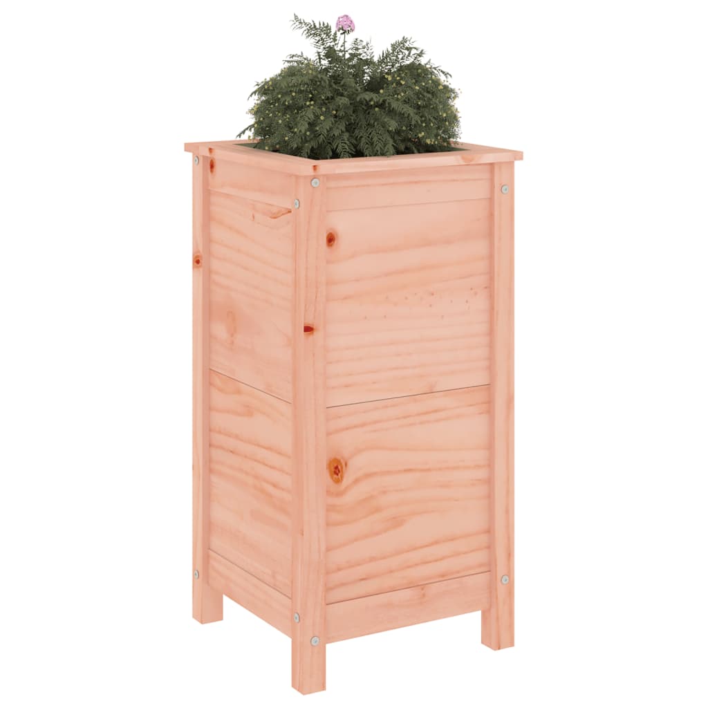Jardinière Vidaxx 40x40x78 cm bois de Douglas massif
