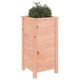 Jardinière Vidaxx 40x40x78 cm bois de Douglas massif
