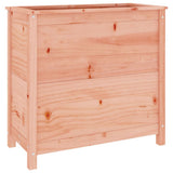 Jardinière Vidaxx 82,5x40x78 cm bois de Douglas massif
