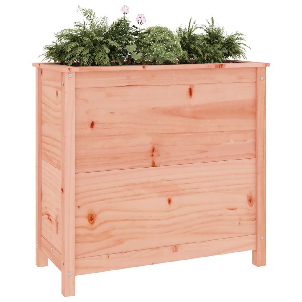 Jardinière Vidaxx 82,5x40x78 cm bois de Douglas massif