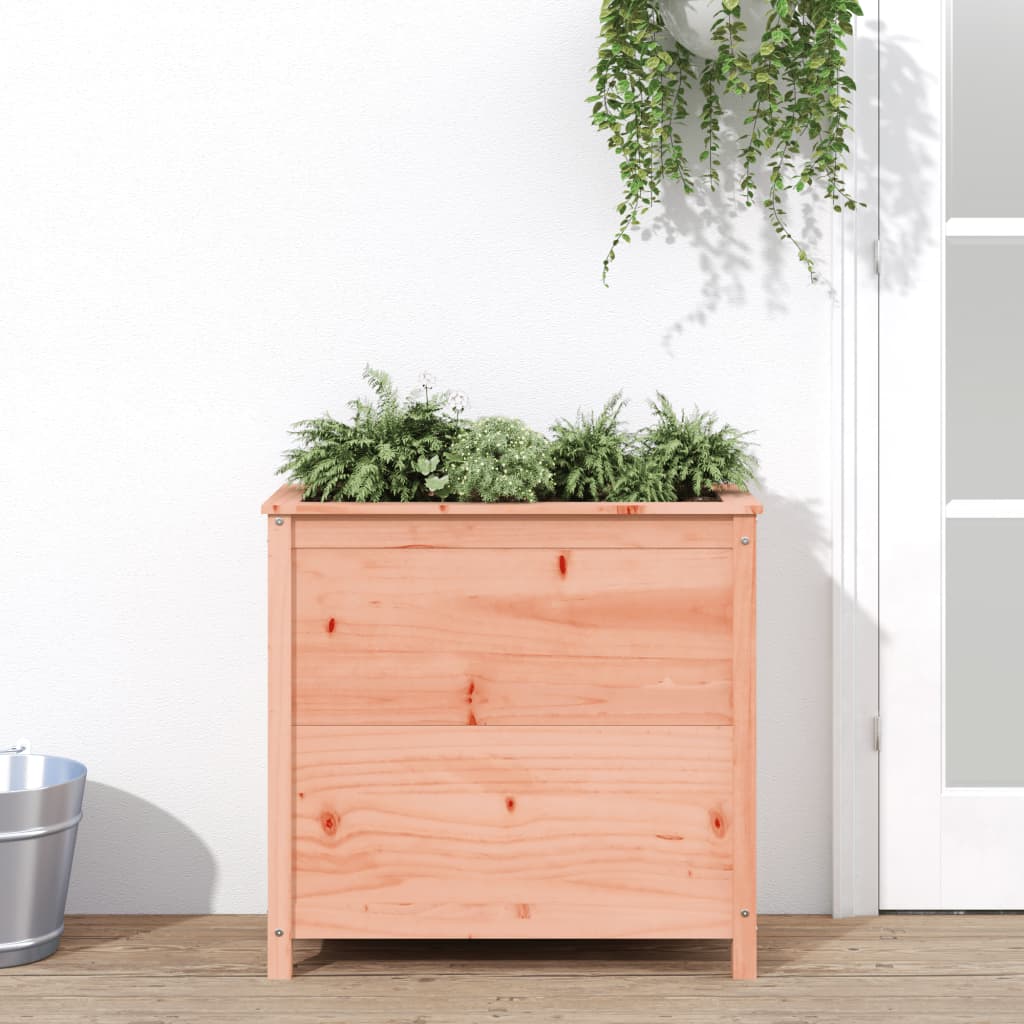 Jardinière Vidaxx 82,5x40x78 cm bois de Douglas massif