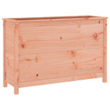 Jardinière surélevée Vidaxx 119,5x40x78 cm bois de Douglas massif