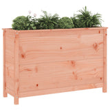 Jardinière surélevée Vidaxx 119,5x40x78 cm bois de Douglas massif