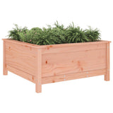 Jardinière Vidaxx 82,5x82,5x39 cm bois de Douglas massif
