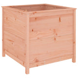 VidaXL Jardinière 82,5x82,5x78 cm bois de Douglas massif