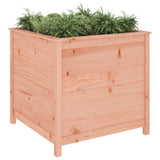VidaXL Jardinière 82,5x82,5x78 cm bois de Douglas massif