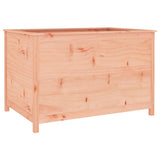 VidaXL Jardinière surélevée 119,5x82,5x78 cm bois de Douglas massif