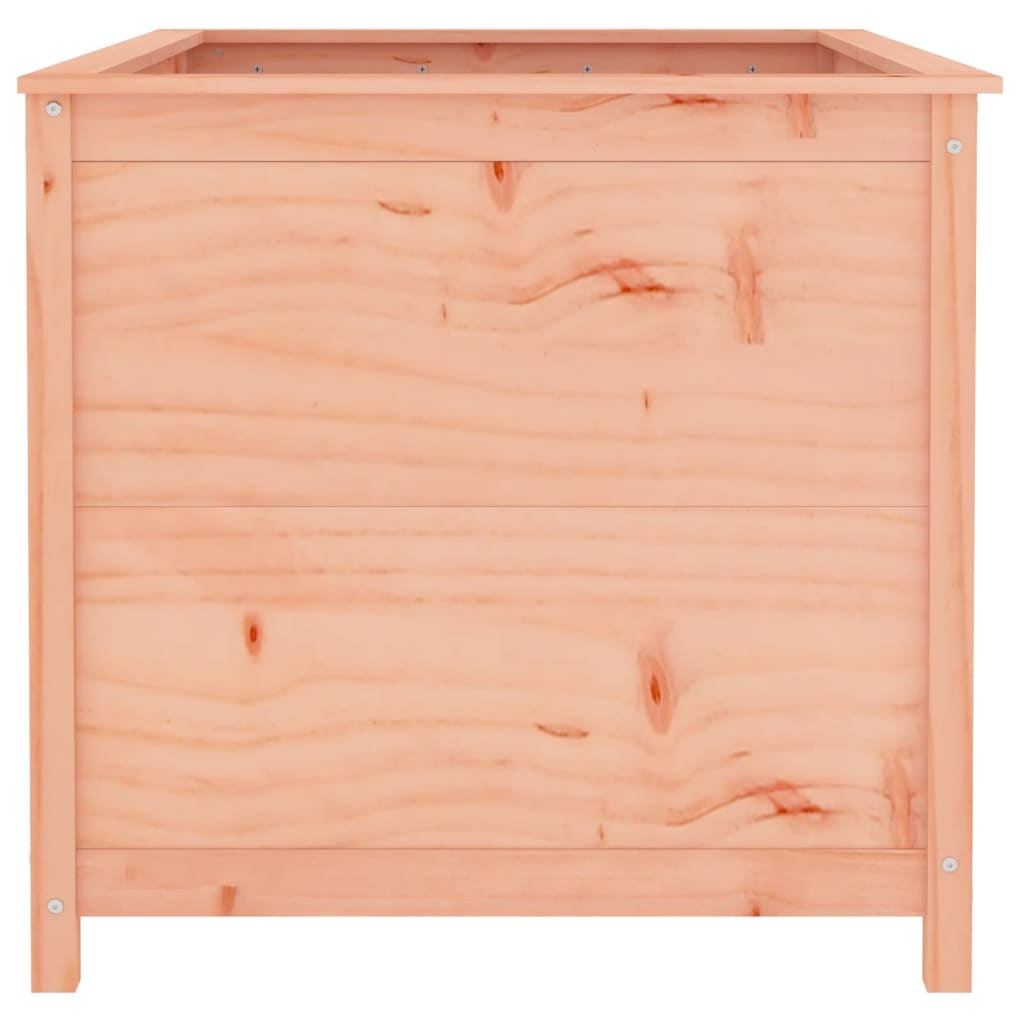 VidaXL Jardinière surélevée 119,5x82,5x78 cm bois de Douglas massif