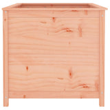 VidaXL Jardinière surélevée 119,5x82,5x78 cm bois de Douglas massif